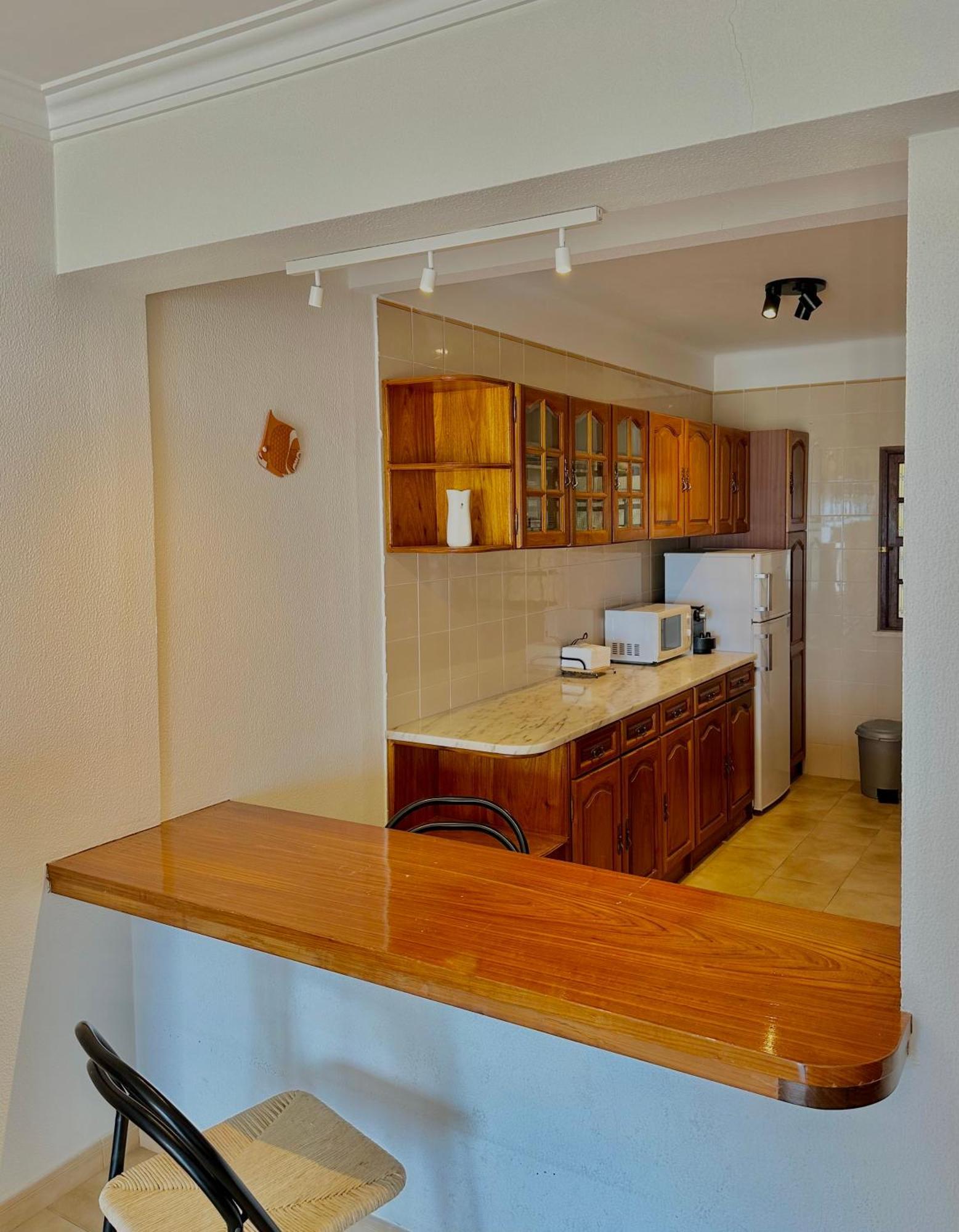 Apartamento T1 Vista Baia Monte Gordo Exterior foto