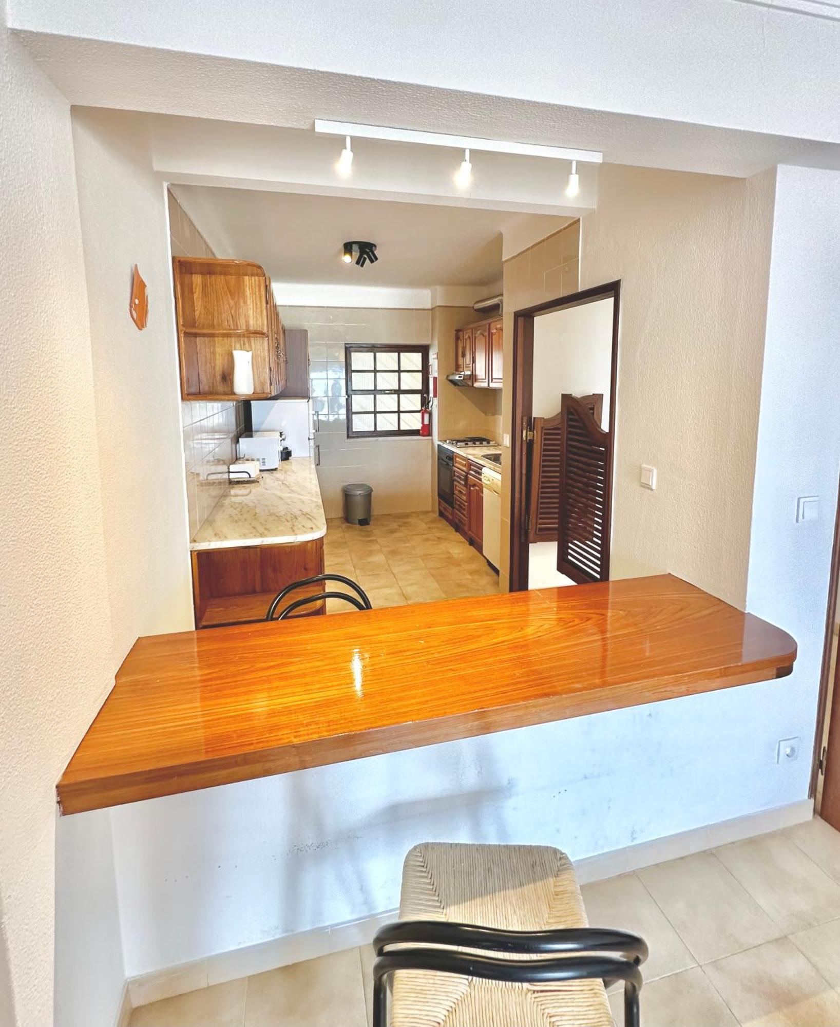 Apartamento T1 Vista Baia Monte Gordo Exterior foto